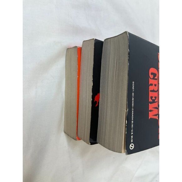 Stephen King Signet 1st Edition 1st Print Different Seasons Thinner Skeleton Cre - Picture 4 of 8